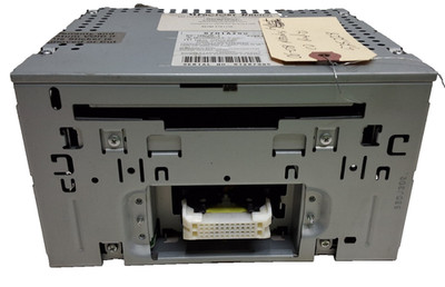 06 07 08 09 Mitsubishi eclipse gallant endeavor AM/FM CD radio receiver 8701A250