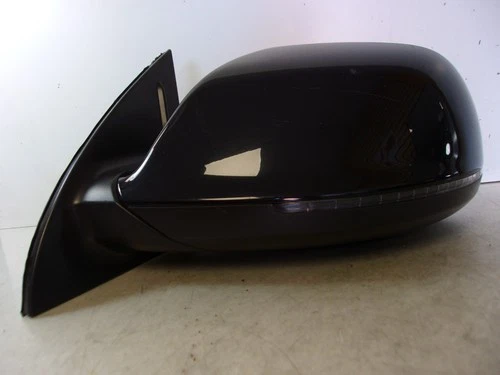 2013 2014 2015 Audi Q7 Driver LH Power Folding Door Mirror w/ Memory OEM
