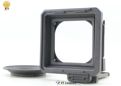 [Almost MINT] Hasselblad Proshade 6093T Bellows Lens Hood w/B60 Ring From JAPAN