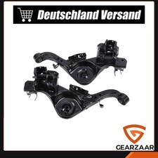 Querlenkersatz Geeignet für Nissan Qashqai II SUV J11, J11 Schwarz L+R 2-tlg