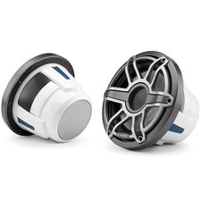 JL Audio 010-03086-00 10" Titanium Sport Grille 250W RMS M6 Marine Subwoofer