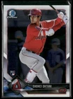 2018 Bowman Chrome Shohei Ohtani #1 RC ROOKIE