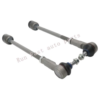 (4pcs) Front Inner & Outer Tie Rod End kit For Maserati Quattroporte GC GT