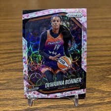 2025 Panini Prizm WNBA FOTL DeWanna Bonner Cherry Blossom /20 Mercury