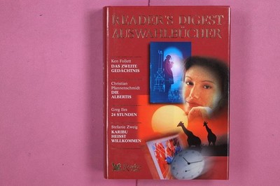 268271 Ken Follett READER'S DIGEST AUSWAHLBÜCHER Reader's Digest HC