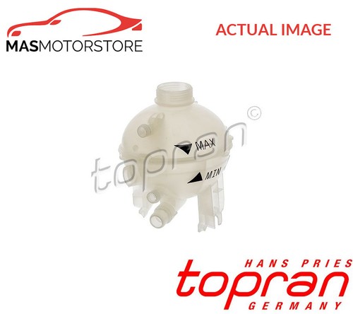 COOLANT EXPANSION TANK