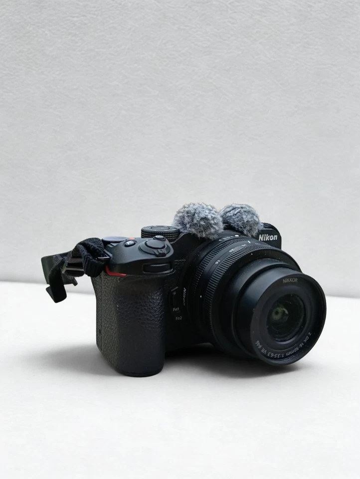 Nikon Z 30, photo 1 sur 3