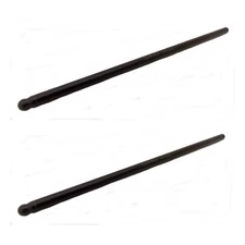 (2) Chrome Moly Pushrods, 3/16" 5.540" Fits Predator 212Cc Hemi