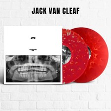 Jack Van Cleaf JVC Blood Splatter Vinyl  2xLP