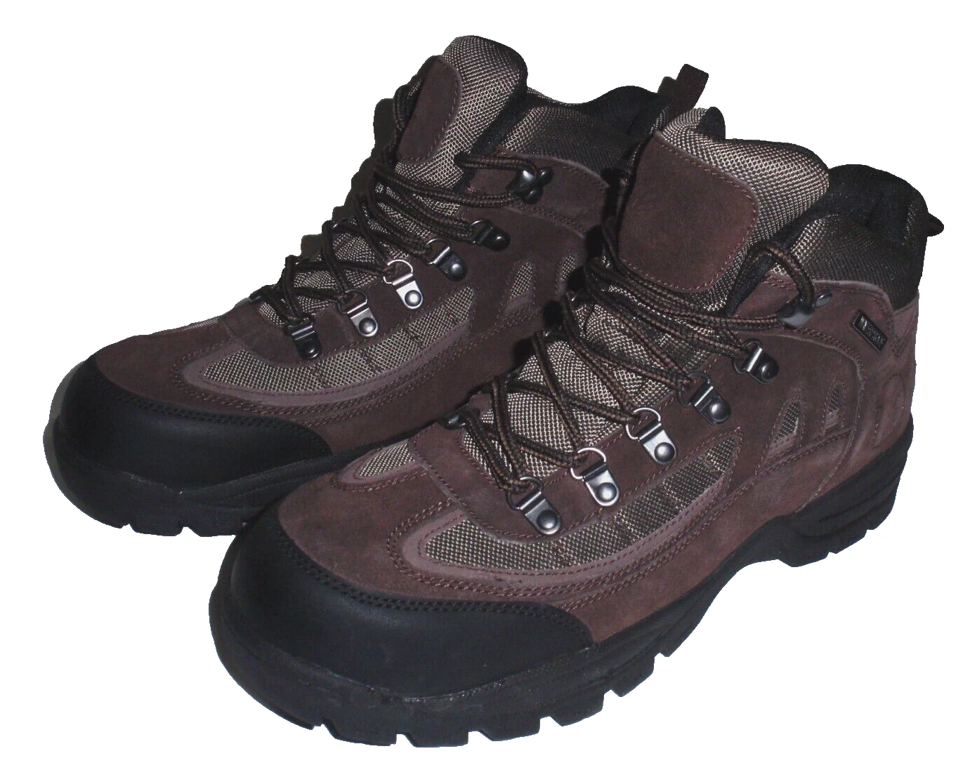 ITASCA WATERPROOF AMAZON HIKER HIKING BOOTS US MENS SIZE 11 # 456520 NEW -NO BOX