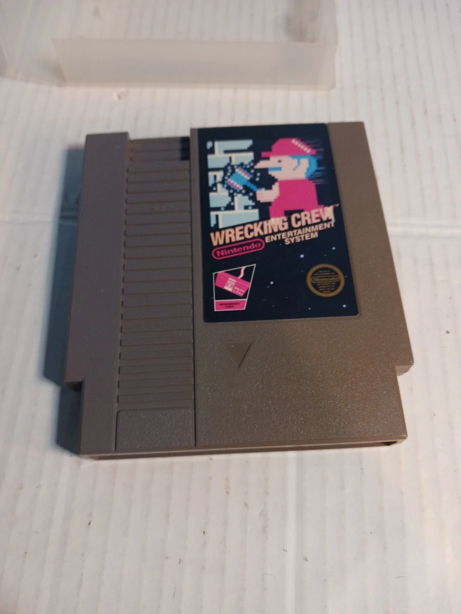 Wrecking Crew Video Games for sale | eBay