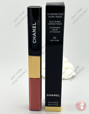 Chanel Le Rouge Duo Ultra Tenue Ultrawear Liquid Lip Colour NIB