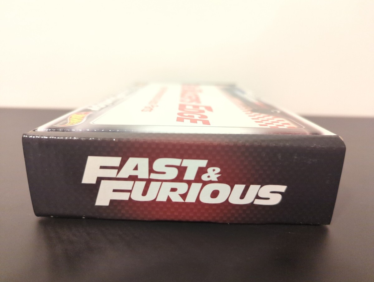 ミニカー Hot Wheels Fast & FuriousThe Racer'sEdge UNBOXING Hot Wheels Fast & Furious - The Racer's Edge! - YouTube