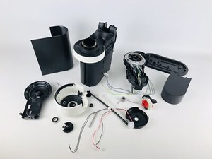 Krups Nespresso Vertuo Kaffeekapsel Maschine  zur Ersatzteilgewinnung