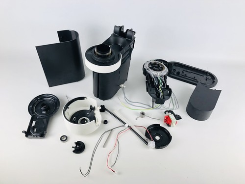 Krups Nespresso Vertuo Kaffeekapsel Maschine  zur Ersatzteilgewinnung