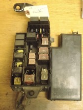 2002 Forester Relay Block