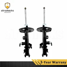 1 Pair Front Shock Absorbers Struts w/ Adaptive For Lexus RX350 RX450h 2016-2019