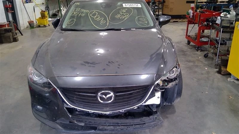 Unidad de actuador/ bomba de freno antibloqueo ABS Mazda 6 Sku 2015 #3387642 Foto 2 de 4