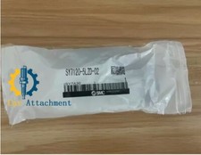 SMC SY7120-5LZD-02 Solenoid Valve 1PC New Free Shipping SY71205LZD02