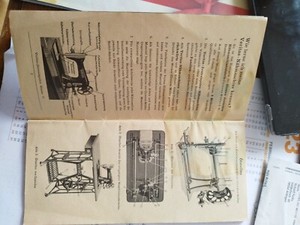 Zentralspulen Nähmaschine VERITAS Kl. 31