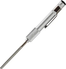 Crystal & Glass Diamond Saver Half round File Multi-Purpose Diamond Sharpener