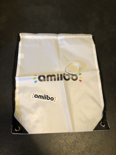 Amiibo Loot Crate SPECIAL EDITION Nintendo SUPER SMASH BROS!! 2014 VERY RARE!! - Picture 6 of 16