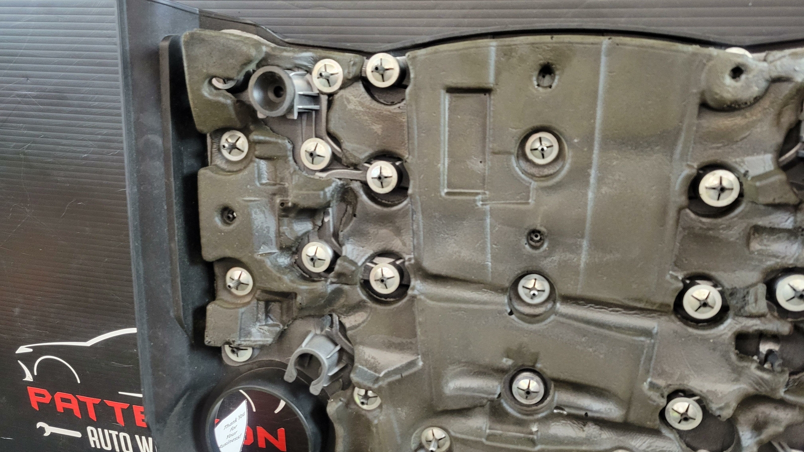 2014 MASERATI GHIBLI 3.0 ENGINE MOTOR APPEARANCE COVER