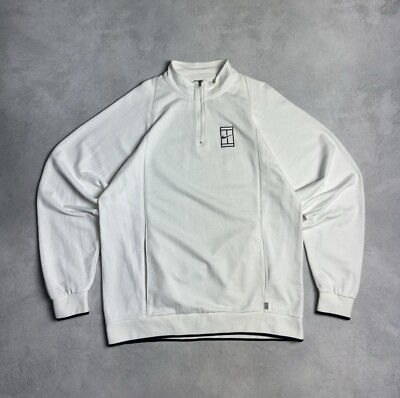 nike challenge court long sleeve