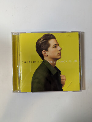 【新品未開封】Charlie Puth Nine Track Mind Charlie Puth - Nine Track Mind (Special Edition) | Deezer