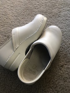 dansko professional white