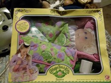 cabbage patch travel set