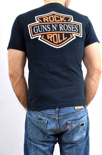 of the loom heavy cotton rock roll t shirt rock s vintage fab