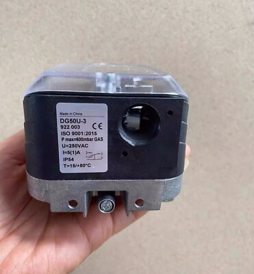 1Pcs New For DG150U-3 DG6U-3 DG50U-3 DG10U-3 DG500U-3 Pressure switch