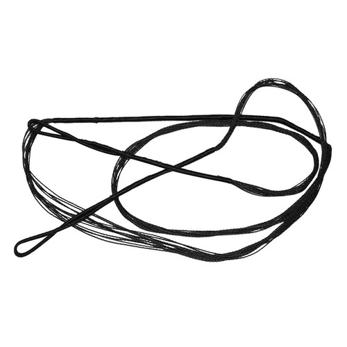 New Archery Bowstrings Bow Strings Black For Recurve Bow Longbow Hunting - Picture 17 of 28