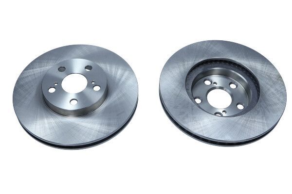 2X Maxgear 19-2194 Bremsscheibe FüR Toyota-image