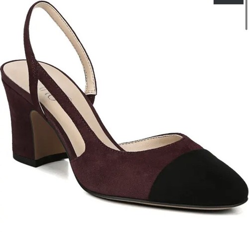 Womens Franco Sarto Imogen Slingback 