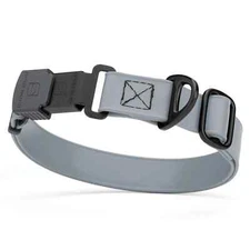 Dogline Biothane Waterproof Dog Collar Herm Sprenger Stainless Steel Buckle