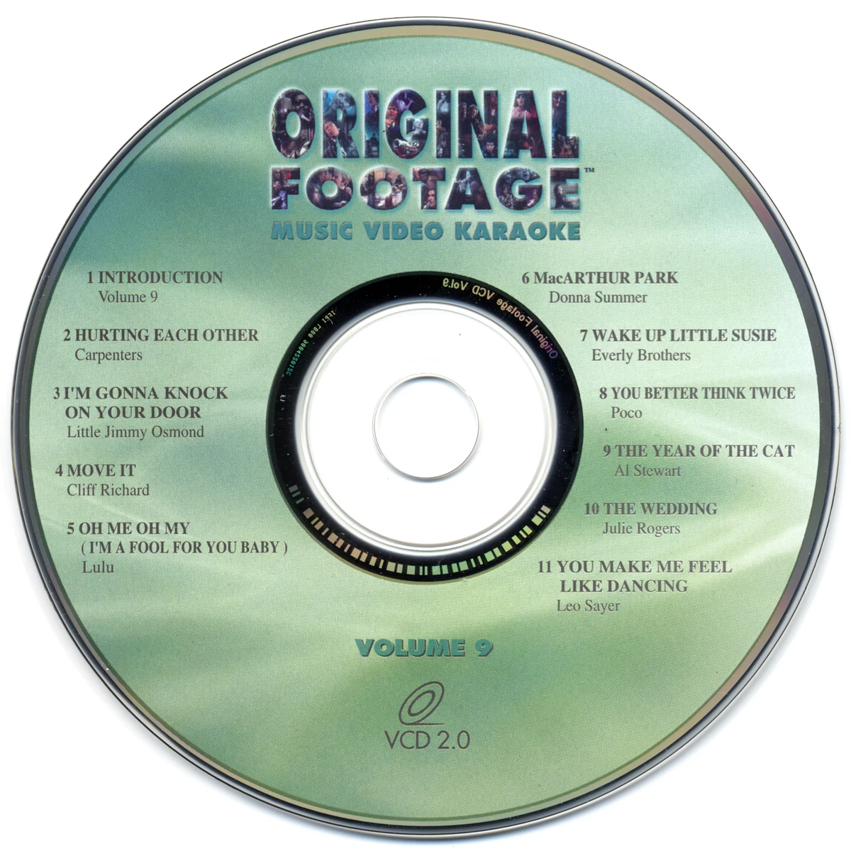 VCD Mixed Karaoke CDGs, DVDs & Media in English for sale | eBay