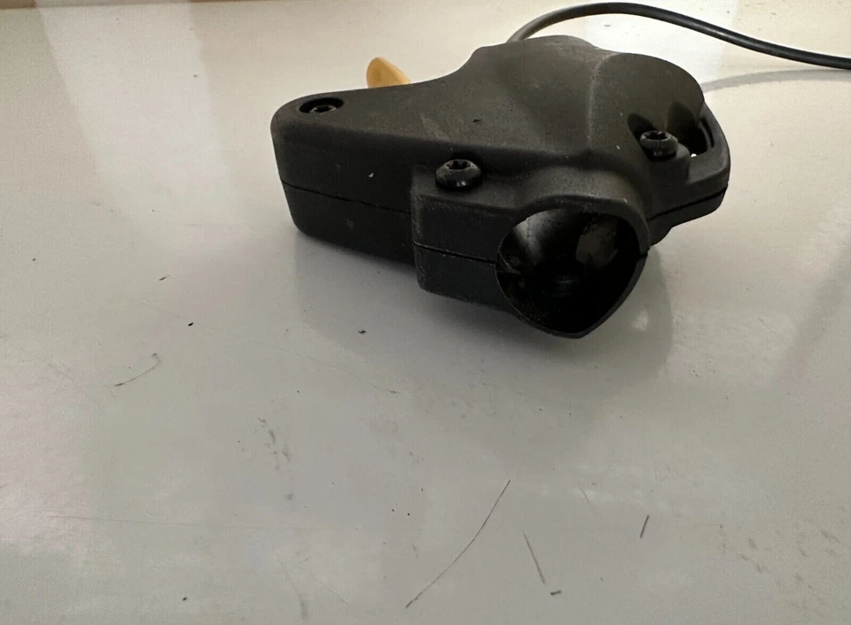 Original Throttle Trigger With Cable For HOMELITE TRIMMER UT32605 - Image 3 of 4