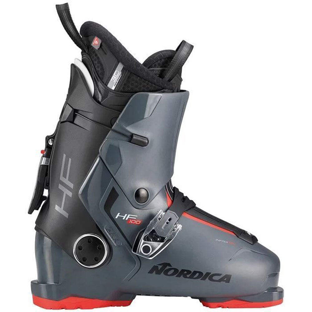 SALOMON Scarponi da sci uomo Nordica HF 100 NUOVI 2024