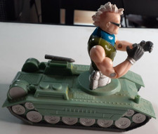 Rompehuesos incompleto ToyBiz X Men 1994