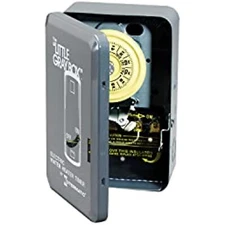 Intermatic WH40 Mechanical Water Heater Time Switch