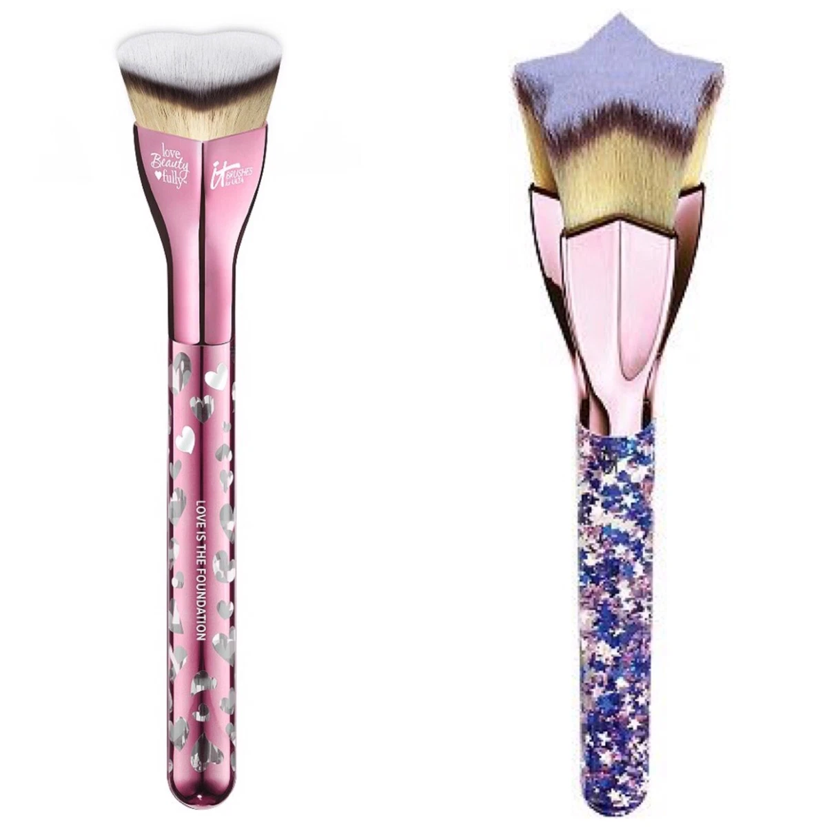 Love is the foundation on sale brush