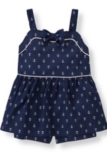 janie and jack romper