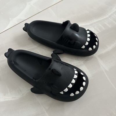 Shark Slippers  Shark Flip Flops