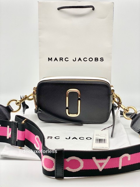 marc jacobs snapshot strap