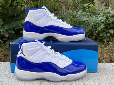 さにーページ　【711】 NEW Air Jordan 11 Retro Low Women's Size 11 White/Tour