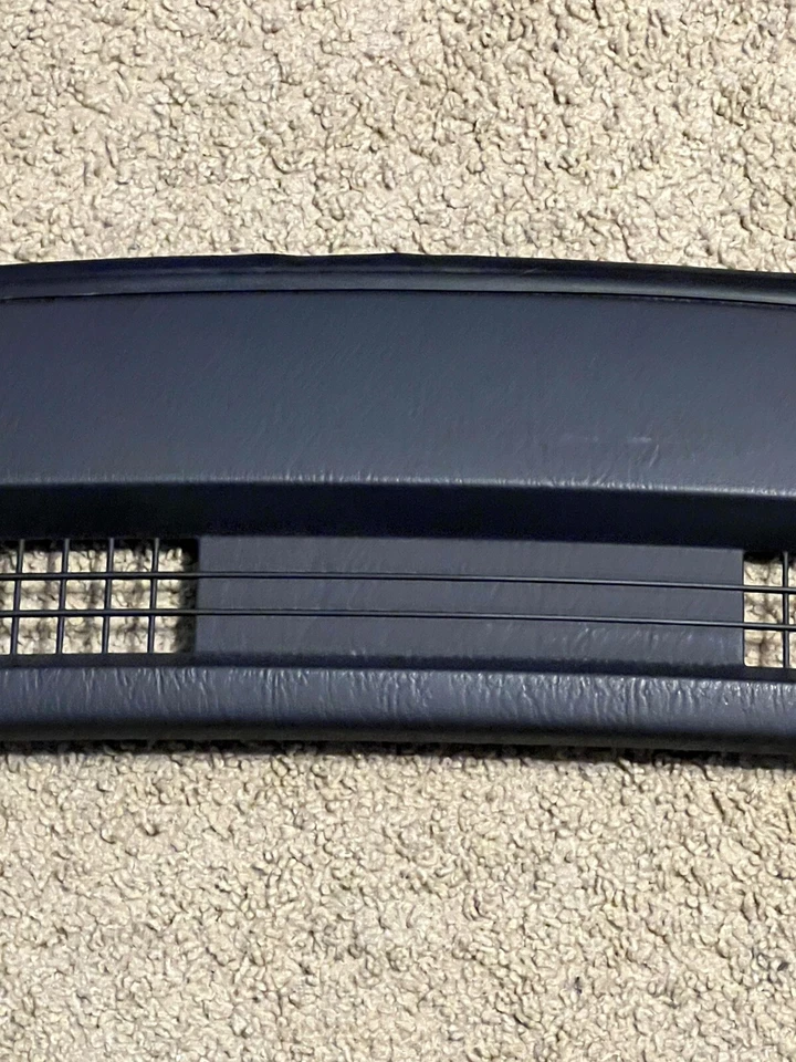 🔥2002 Jeep Grand Cherokee WJ 99-04 Dash Top Cover Trim Defrost Vent Slate gray, - Imagem 4 de 4