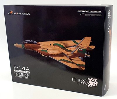 【未使用】Calibre Wings F-14A TOMCAT 1980 未使用】Calibre Wings F-14A TOMCAT 1980 【公式通販】