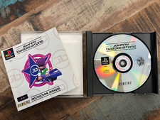 ebay® Auktion 125842130101 | Johnny Bazookatone mit Anleitung OVP PS1 Playstation 1 PSone Rum`n Run Thumbnail of ebay® auction 125842130101 | Johnny Bazookatone mit Anleitung OVP PS1 Playstation 1 PSone Rum`n Run